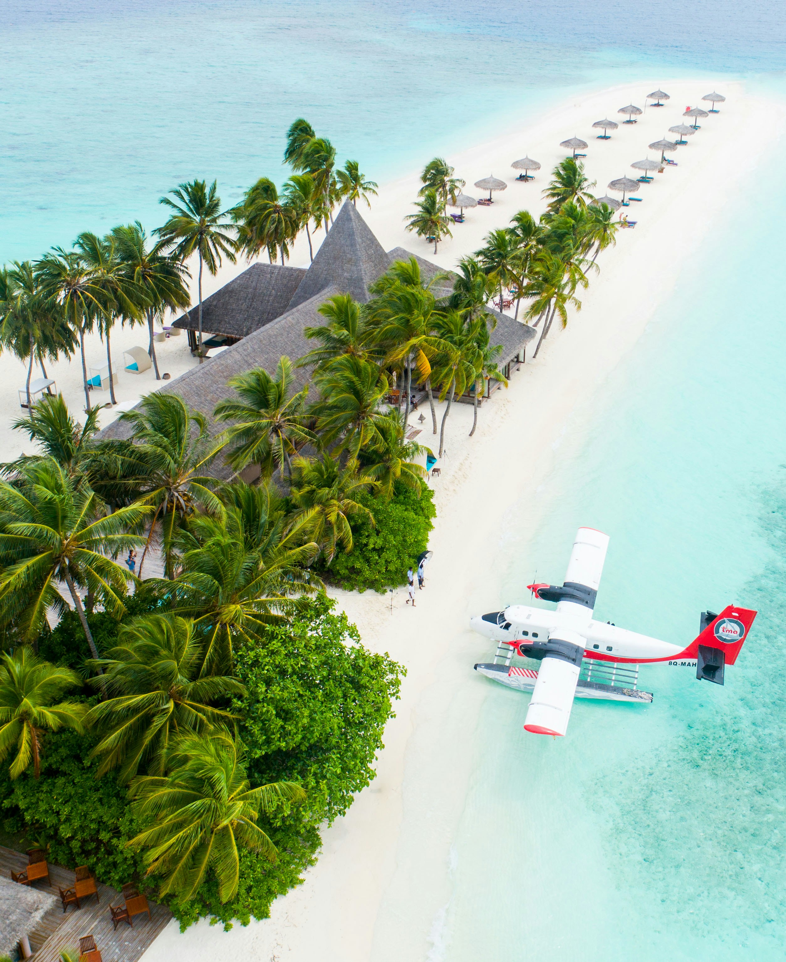 Direct flights from Bucharest to Malé, Maldives, operated by HiSky during the 2026–2027 winter tourist season