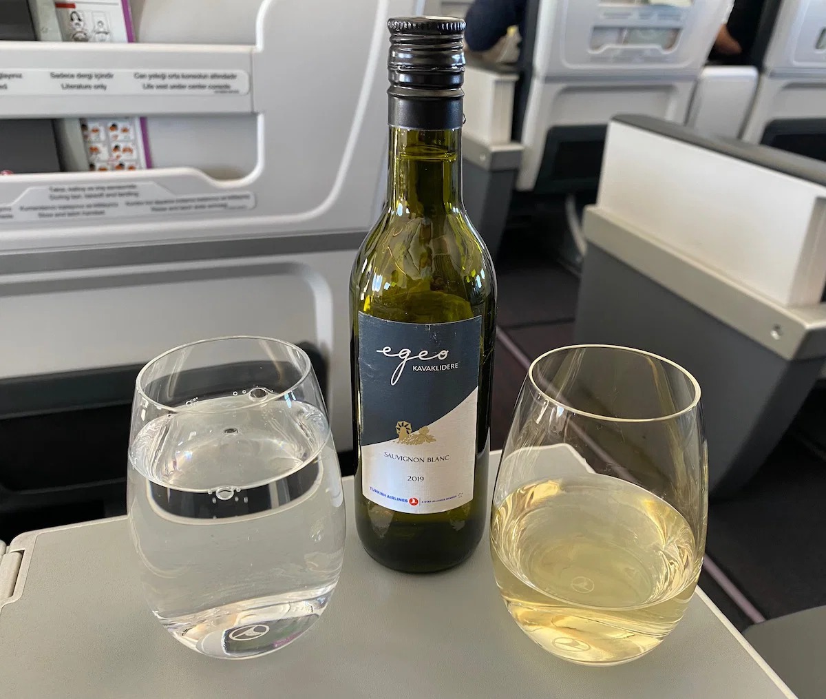 Бізнес клас на чартерних рейсах Кишинів – Анталія, а/к Turkish Airlines, сезон літо-осінь 2026