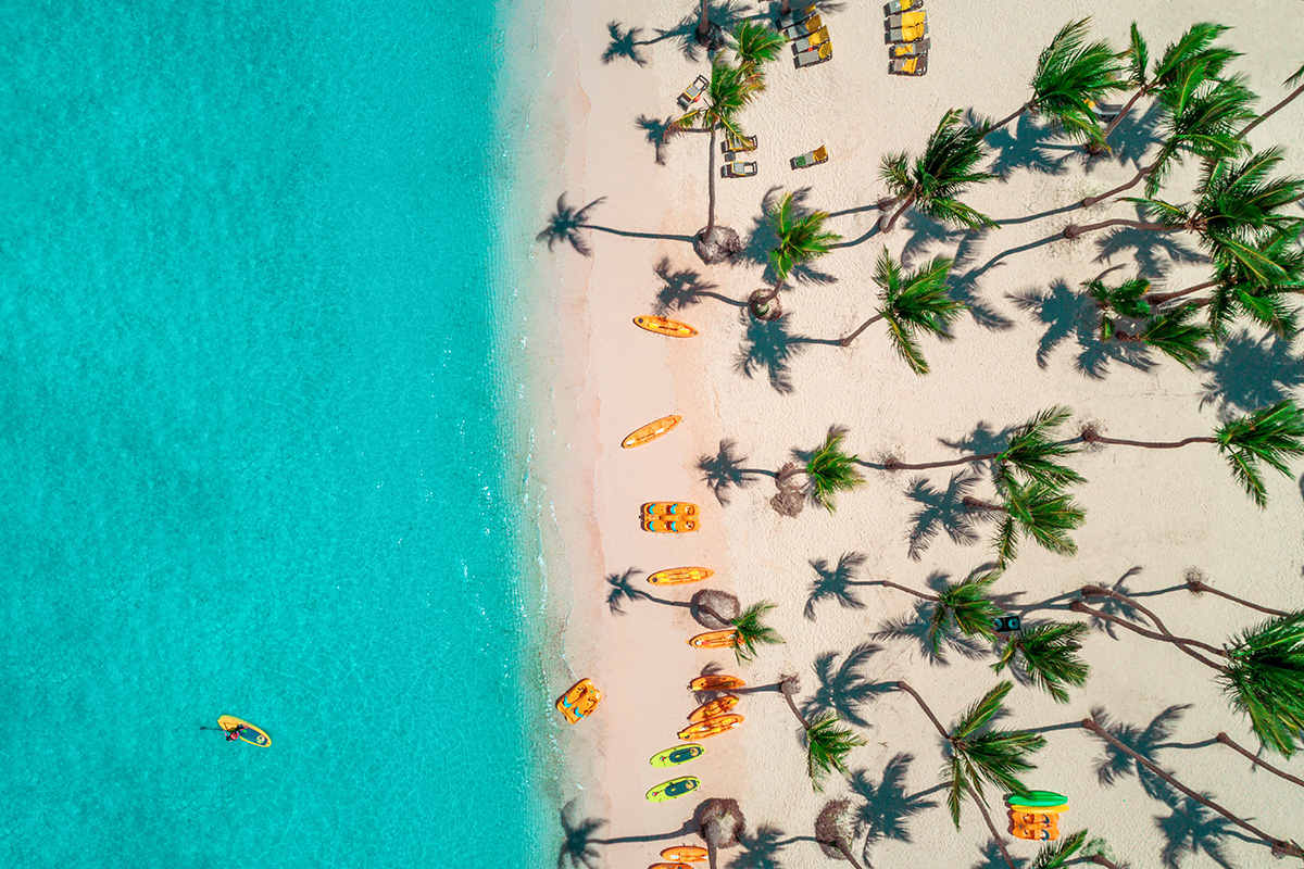 Dominikana, Punta Cana