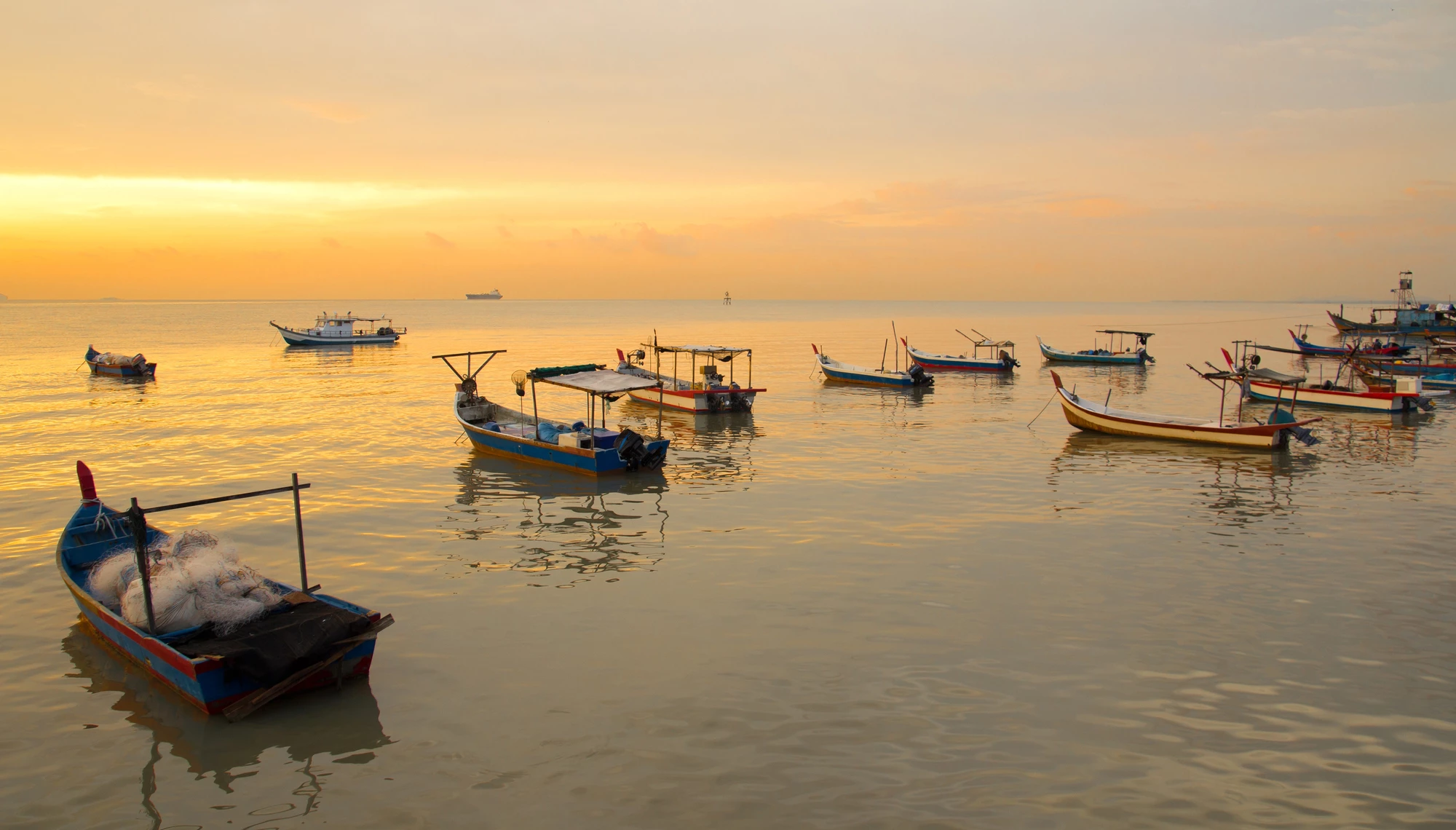Malezja, Penang