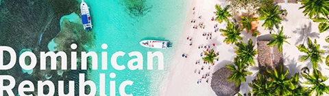 Air tickets for charter flights from Poland-to Dominican Republic