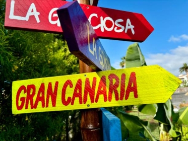 BILETY LOTNICZE! PROMOCJA! Hiszpania, Warszawa - Gran Canaria - Warszawa 02.12.2025-09.12.2025 1065 zł