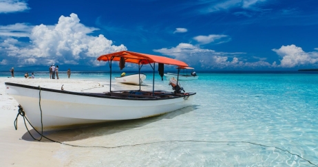 AIR TICKETS PROMOTION! Tanzania, Poznan - Zanzibar 27.10.2025 1222 zł