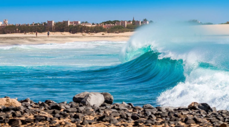 BILETY LOTNICZE! PROMOCJA! Republika Zielonego Przylądka, Warszawa - Espargos - Warszawa 07.11.2025-14.11.2025 1685 zł