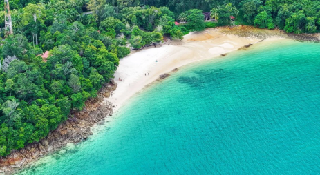 BILETY LOTNICZE! PROMOCJA! Malezja, Warszawa - Langkawi - Warszawa 06.11.2025-14.11.2025 3024 zł