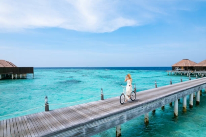 BILETY LOTNICZE! PROMOCJA! Malediwy, Warszawa - Male - Warszawa 04.11.2025-12.11.2025 4672 zł