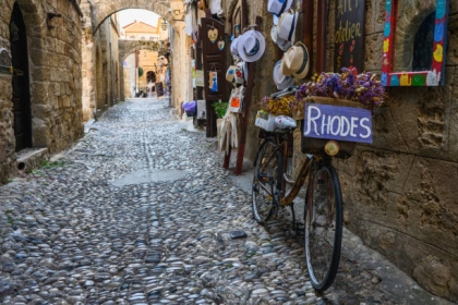 BILETY LOTNICZE! PROMOCJA! Grecja, Rhodes - Warszawa 27.10.2025 383 zł