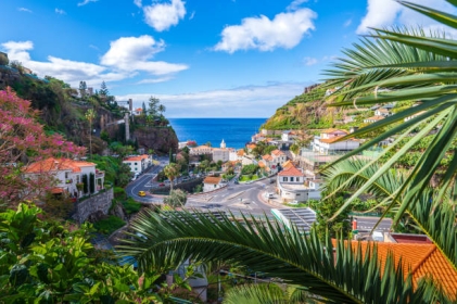 AIR TICKETS PROMOTION! Portugal, Warsaw - Madeira 18.10.2025 383 zł