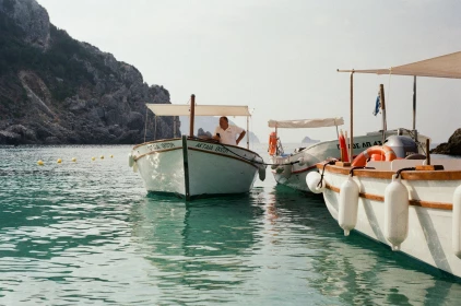 AIR TICKETS PROMOTION! Greece, Rzeszow - Corfu - Rzeszow 26.08.2026-02.09.2026 764 zł