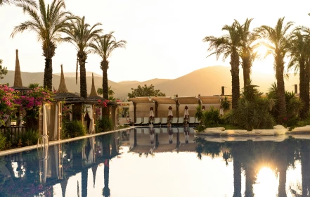 AIR TICKETS PROMOTION! Turkey, Rzeszow - Bodrum - Rzeszow 27.08.2026-03.09.2026 455 zł