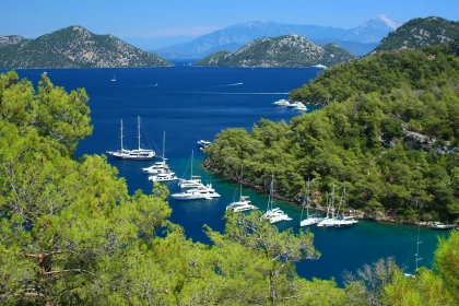 AIR TICKETS PROMOTION! Turkey, Warsaw - Dalaman 21.08.2026 502 zł