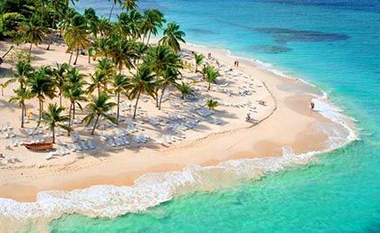 BILETY LOTNICZE! PROMOCJA! Dominikana, Warszawa - Punta Cana - Warszawa 02.12.2025-12.12.2025 4270 zł