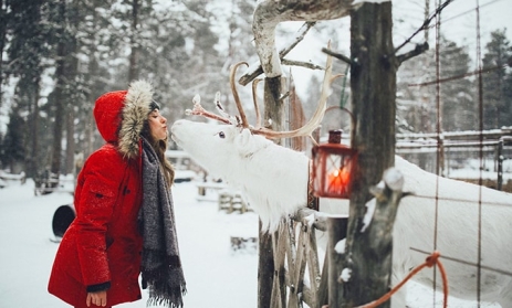AIR TICKETS PROMOTION! Finland, Chisinau - Kittila - Chisinau 24.12.2025-28.12.2025 2808 zł