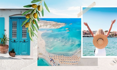 AIR TICKETS PROMOTION! Greece, Chisinau - Thessaloniki - Chisinau 29.07.2025-09.08.2025 1151 zł