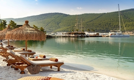 BILETY LOTNICZE! PROMOCJA! Turcja, Poznań - Bodrum - Poznań 28.08.2025-04.09.2025 354 zł