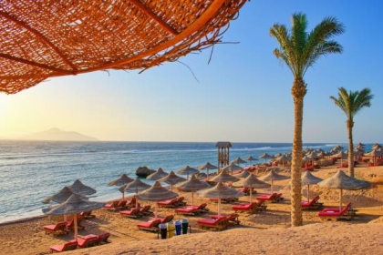 AIR TICKETS PROMOTION! Egypt, Katowice - Sharm El Sheikh 25.03.2025 327 zł