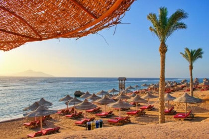 BILETY LOTNICZE! PROMOCJA! Egipt, Sharm el Sheikh - Kiszyniow 05.11.2025 873 zł