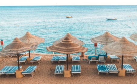 BILETY LOTNICZE! PROMOCJA! Egipt, Katowice - Hurghada - Katowice 16.10.2025-23.10.2025 1274 zł
