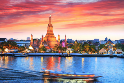 AIR TICKETS PROMOTION! Thailand, Warsaw - Bangkok - Warsaw 25.11.2024-03.12.2024 5192 zł