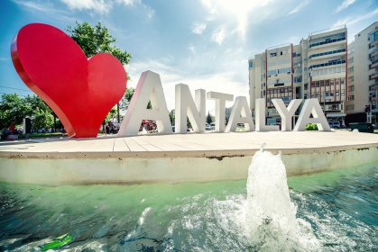 AIR TICKETS PROMOTION! Turkey, Chisinau - Antalya 28.10.2024 321 zł