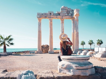 AIR TICKETS PROMOTION! Turkey, Warsaw - Antalya - Warsaw 20.10.2025-27.10.2025 744 zł