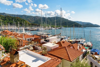 AIR TICKETS PROMOTION! Turkey, Gdansk - Dalaman - Gdansk 20.06.2025-27.06.2025 766 zł