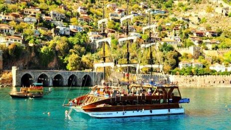 AIR TICKETS PROMOTION! Turkey, Antalya - Katowice 10.06.2025 690 zł