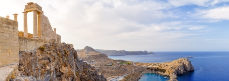 BILETY LOTNICZE! PROMOCJA! Grecja, Warszawa - Rhodes 27.04.2026 451 zł