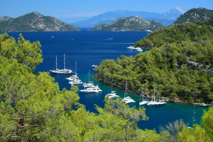 BILETY LOTNICZE! PROMOCJA! Turcja, Warszawa - Dalaman - Warszawa 06.07.2026-13.07.2026 684 zł