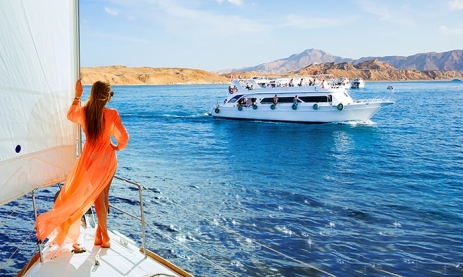 BILETY LOTNICZE! PROMOCJA! Egipt, Warszawa - Sharm el Sheikh - Warszawa 28.10.2025-04.11.2025 1718 zł