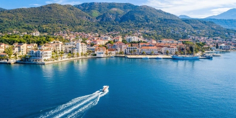 AIR TICKETS PROMOTION! Montenegro, Vilnius - Tivat 18.05.2025 256 zł