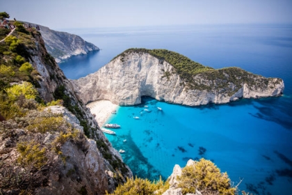 AIR TICKETS PROMOTION! Greece, Warsaw - Zakinthos - Warsaw 24.06.2025-01.07.2025 663 zł